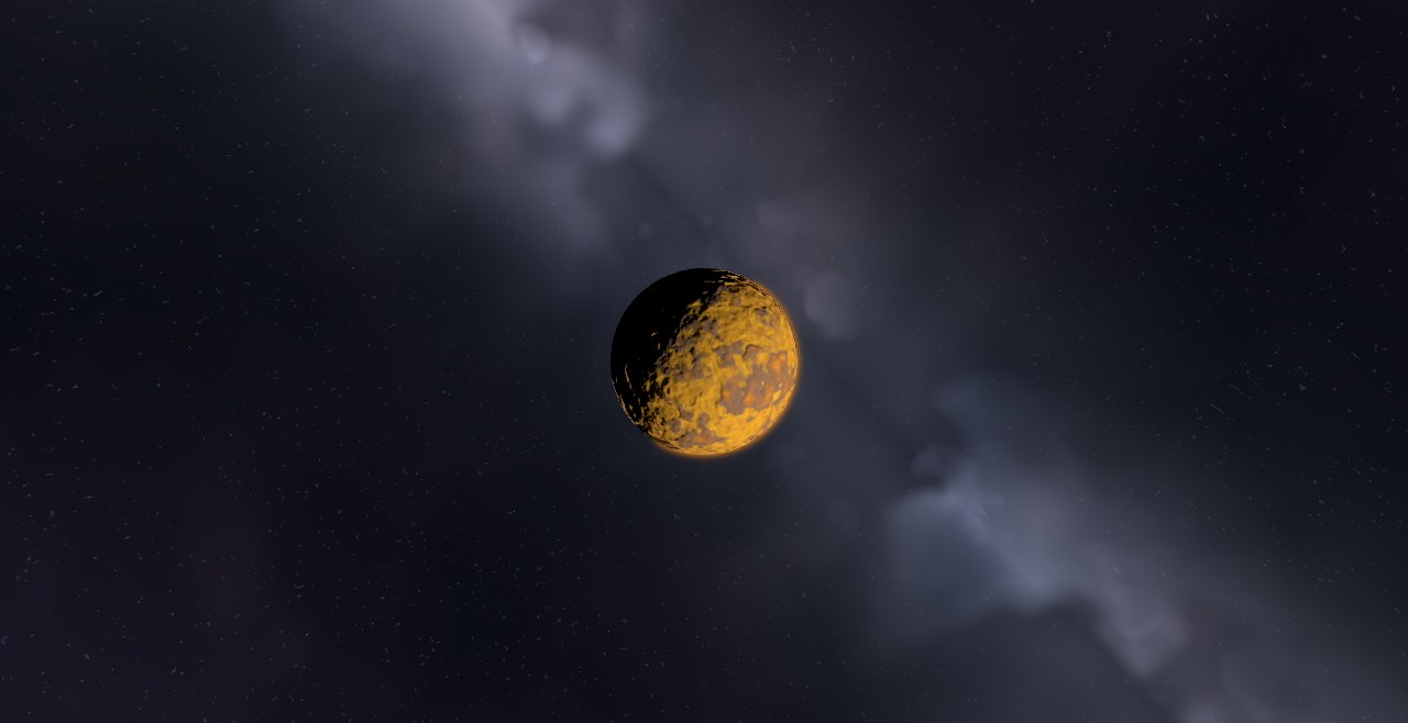 Preview of the Kepler-292 - System scenario