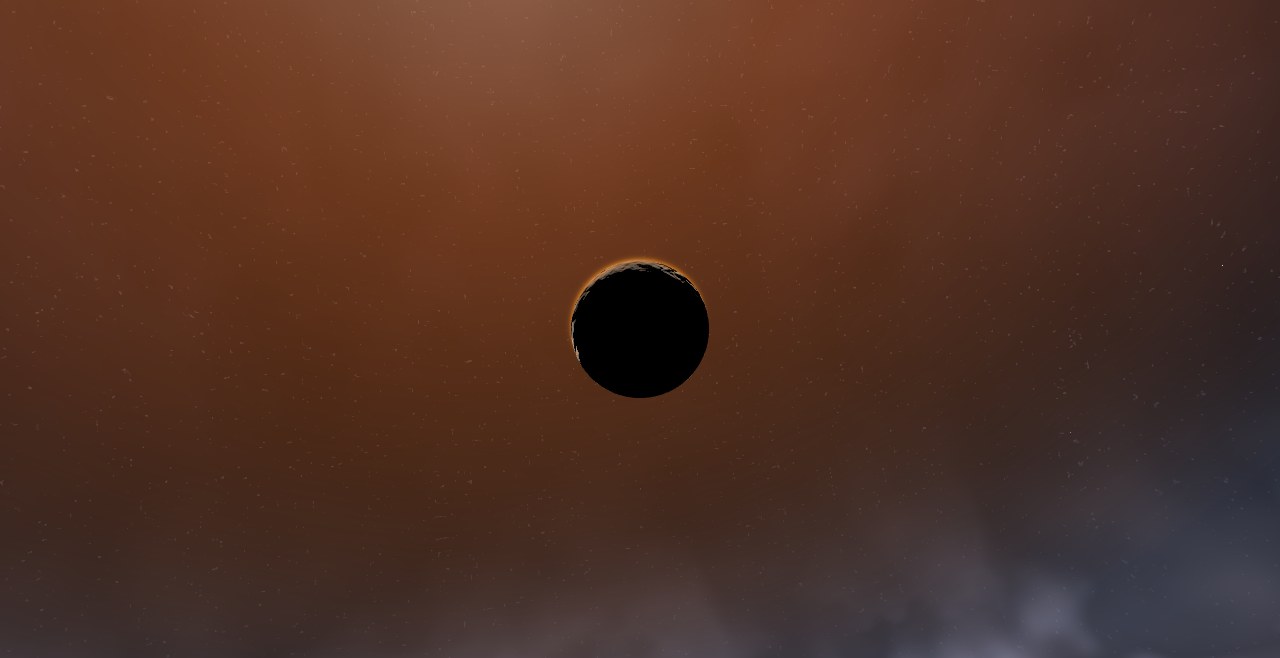 Preview of the Kepler-296 - System scenario