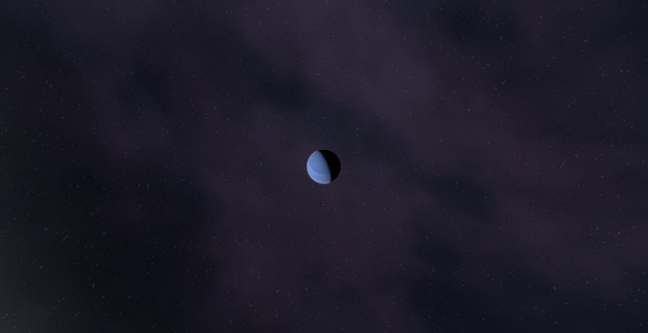 Preview of the Kepler-30 - System scenario