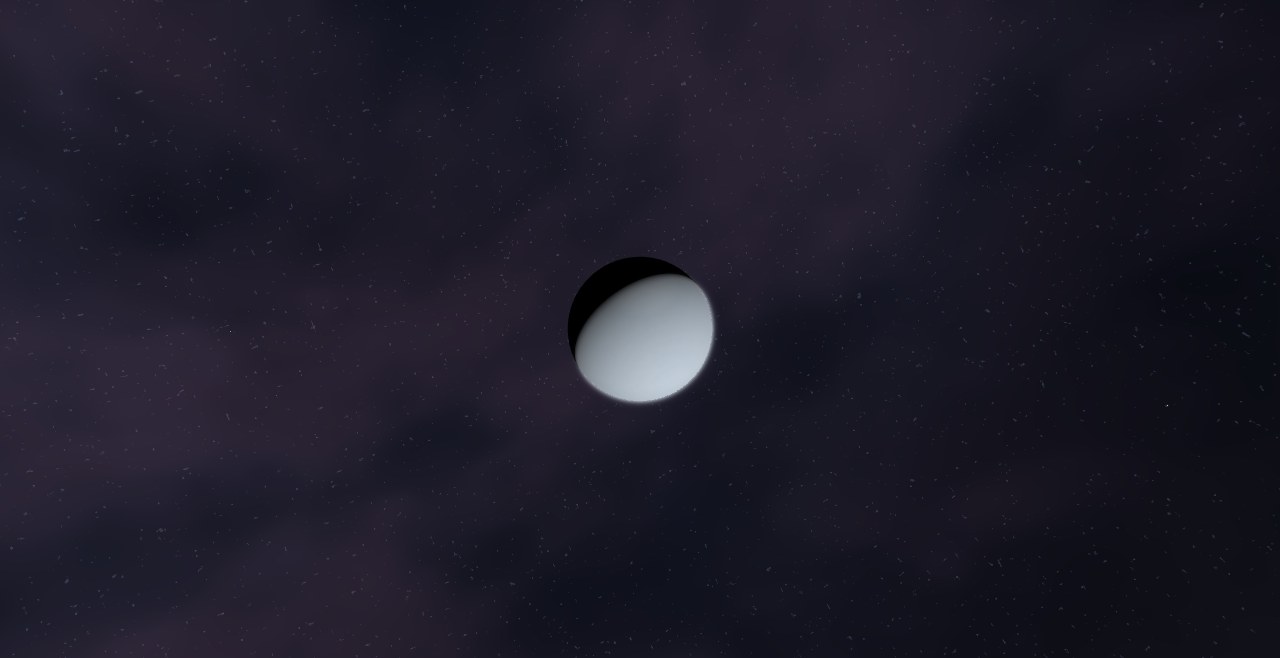 Preview of the Kepler-302 - System scenario