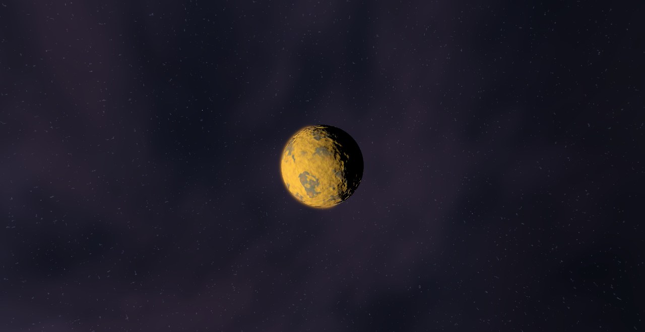 Preview of the Kepler-304 - System scenario