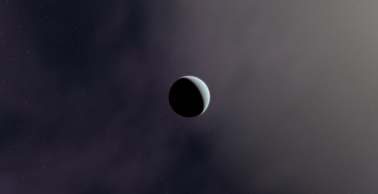 Preview of the Kepler-305 - System scenario