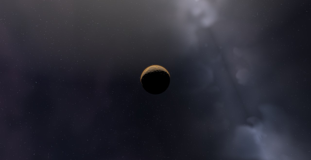 Preview of the Kepler-306 - System scenario