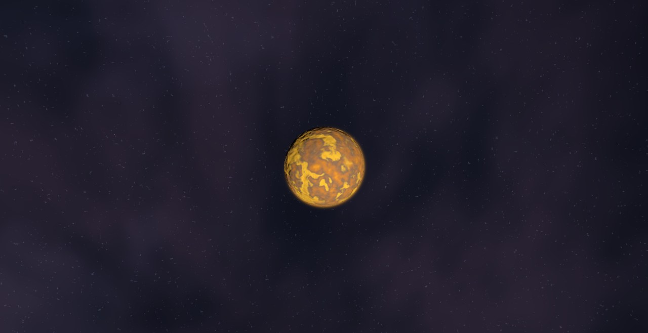 Preview of the Kepler-307 - System scenario