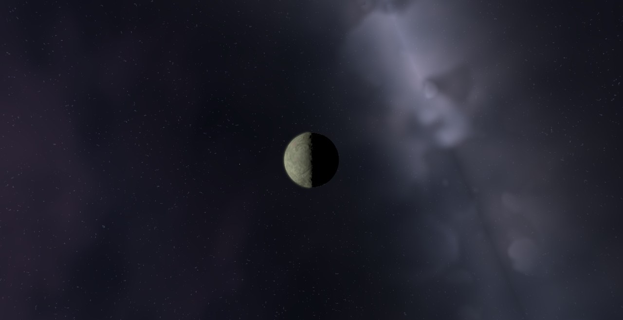 Preview of the Kepler-309 - System scenario