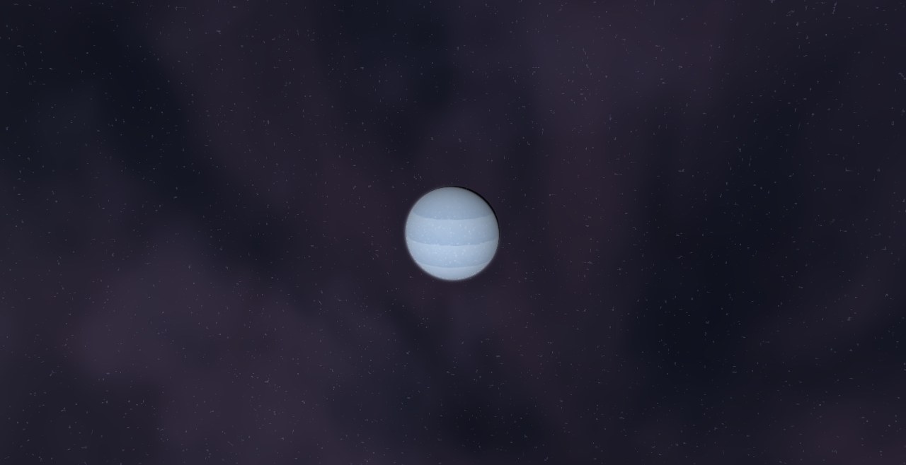 Preview of the Kepler-31 - System scenario