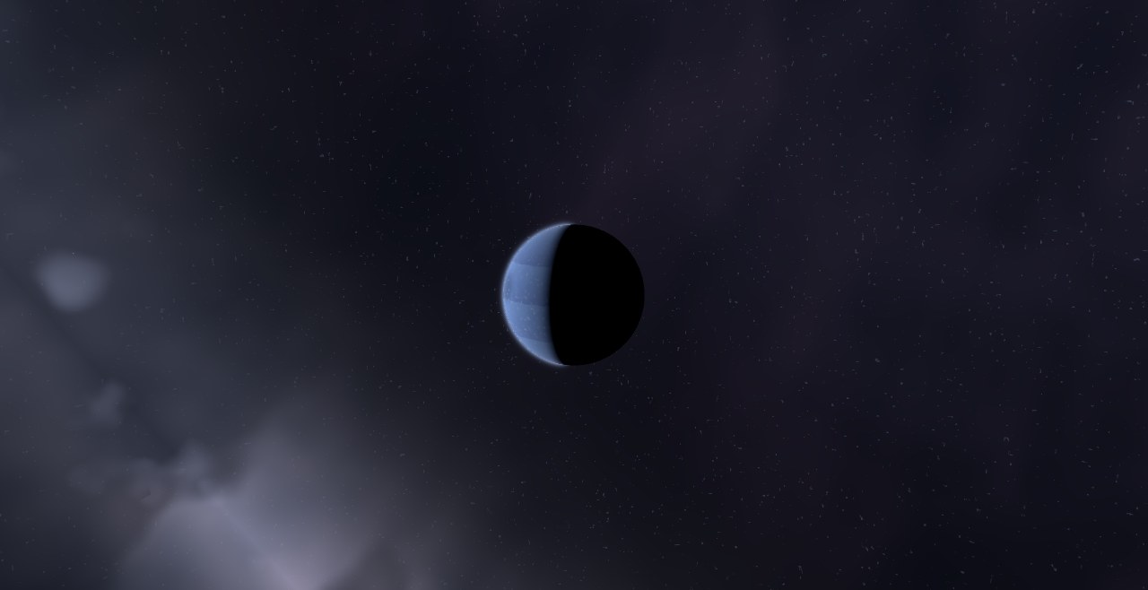 Preview of the Kepler-310 - System scenario