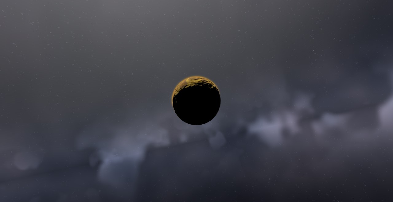 Preview of the Kepler-311 - System scenario