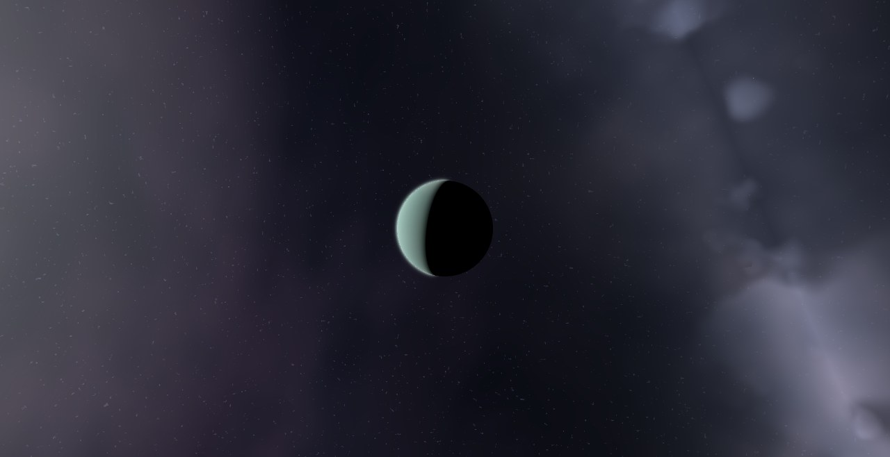Preview of the Kepler-312 - System scenario