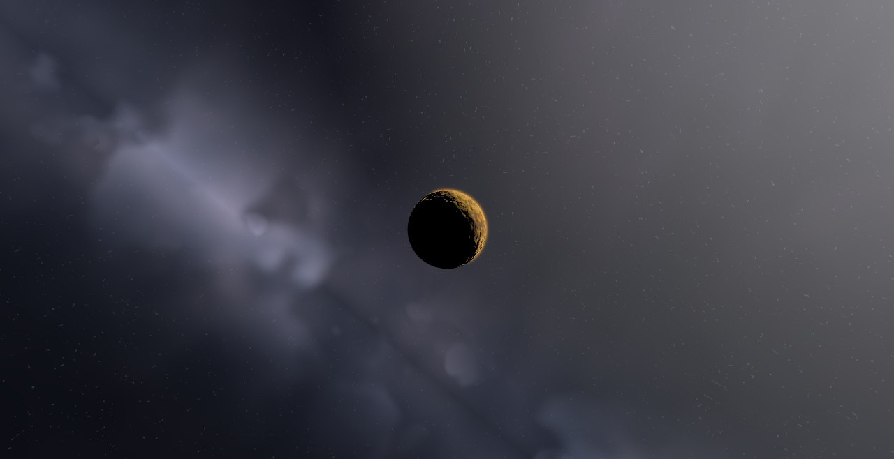 Preview of the Kepler-313 - System scenario