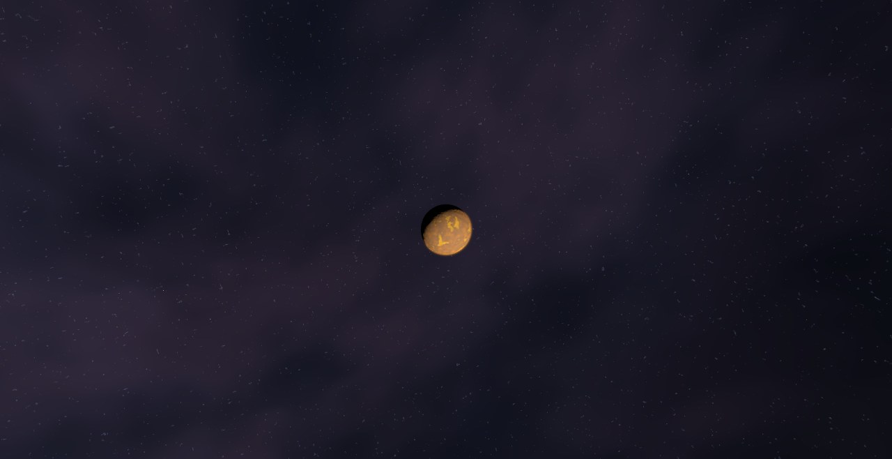 Preview of the Kepler-314 - System scenario