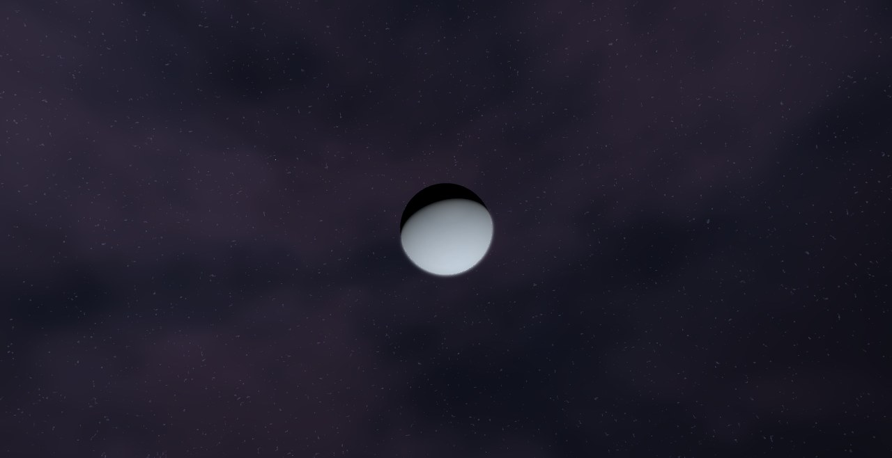 Preview of the Kepler-315 - System scenario