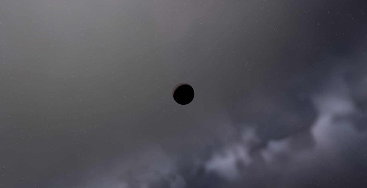 Preview of the Kepler-317 - System scenario