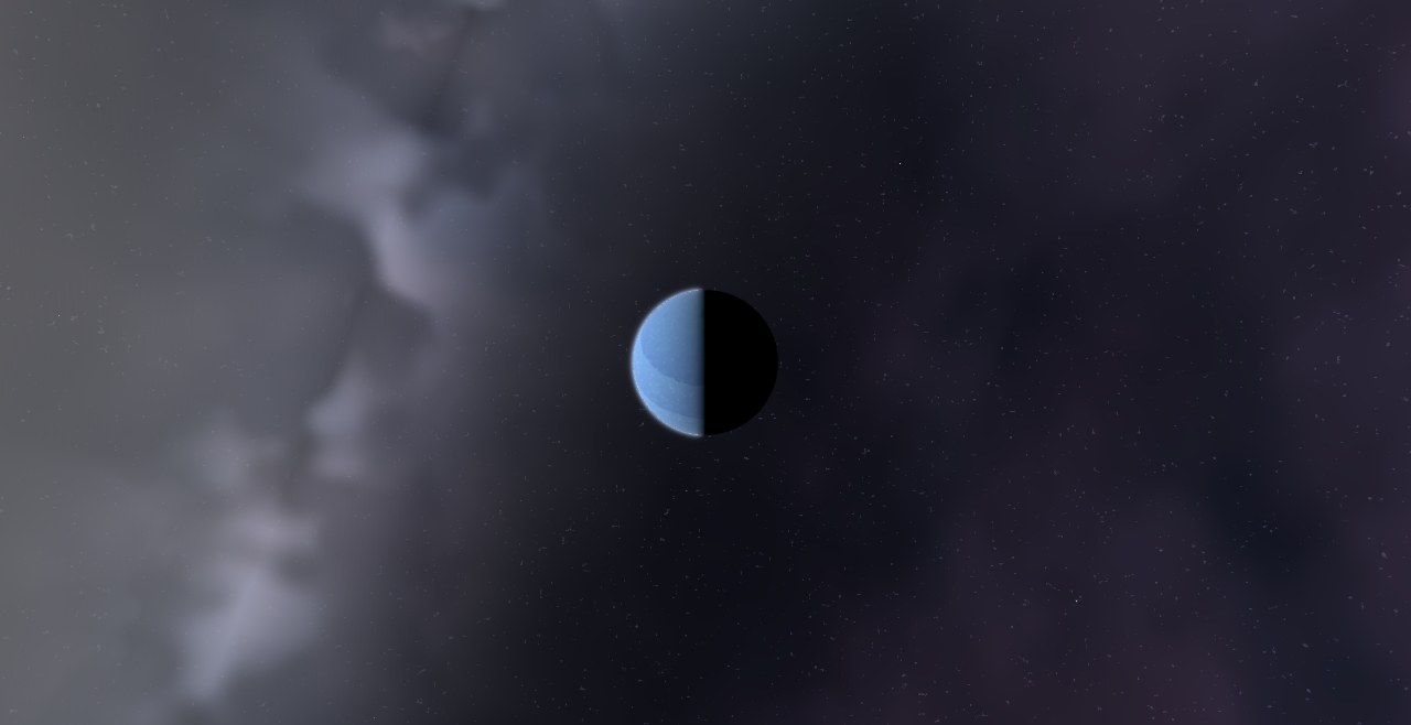 Preview of the Kepler-318 - System scenario