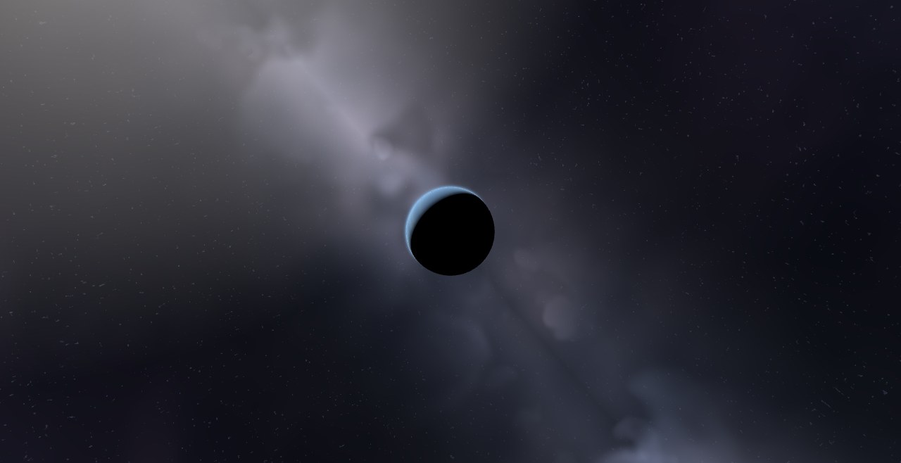 Preview of the Kepler-324 - System scenario