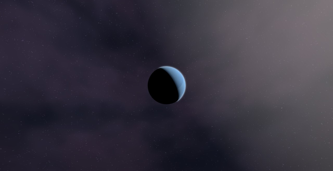 Preview of the Kepler-326 - System scenario