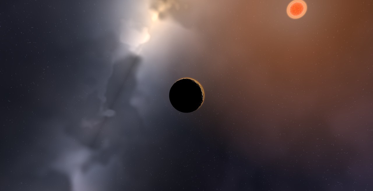 Preview of the Kepler-327 - System scenario