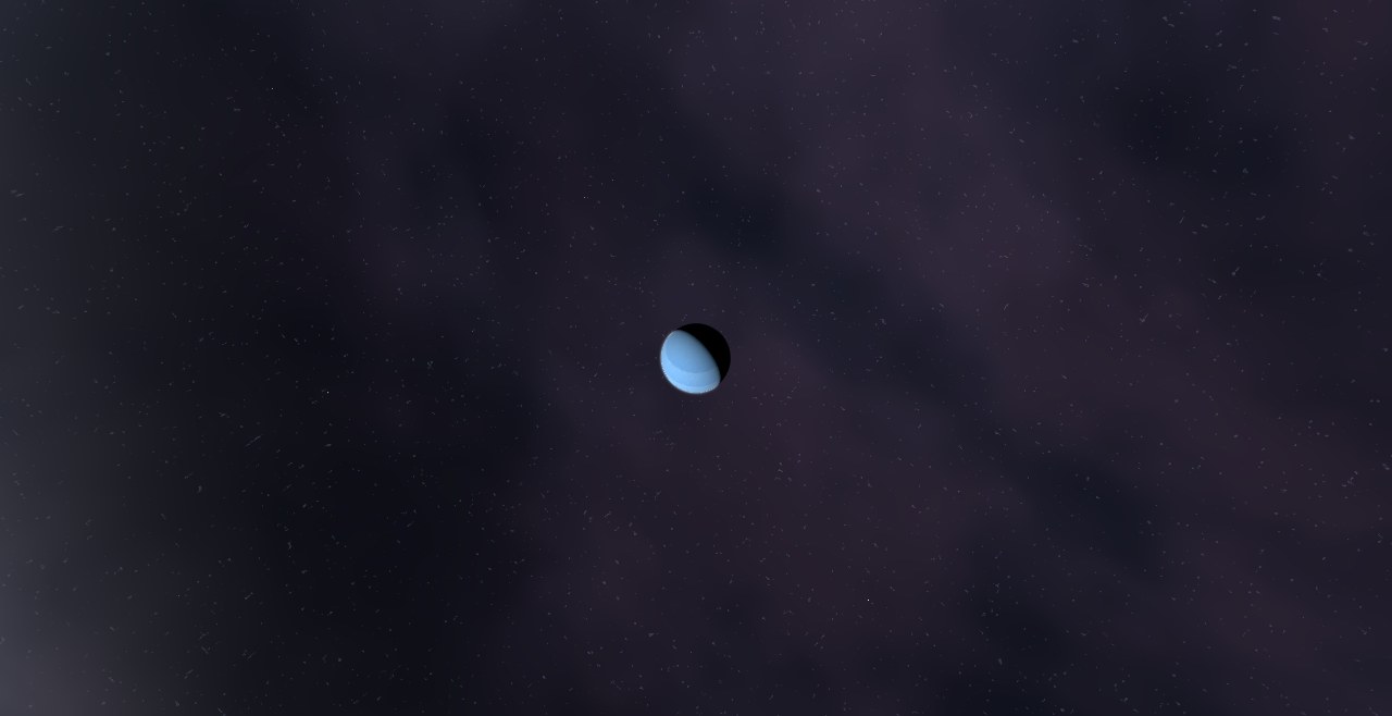 Preview of the Kepler-328 - System scenario