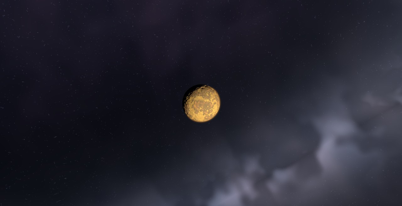 Preview of the Kepler-330 - System scenario