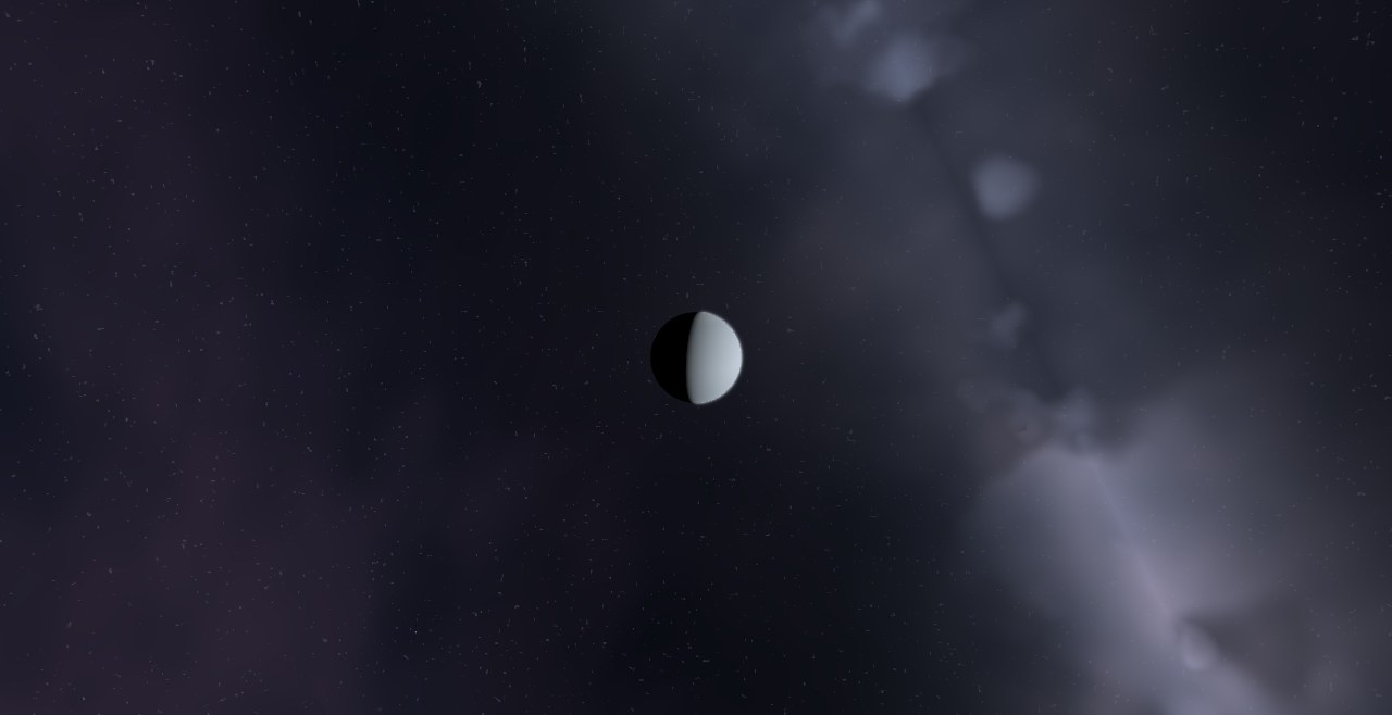 Preview of the Kepler-333 - System scenario