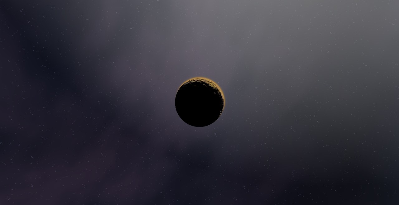 Preview of the Kepler-334 - System scenario