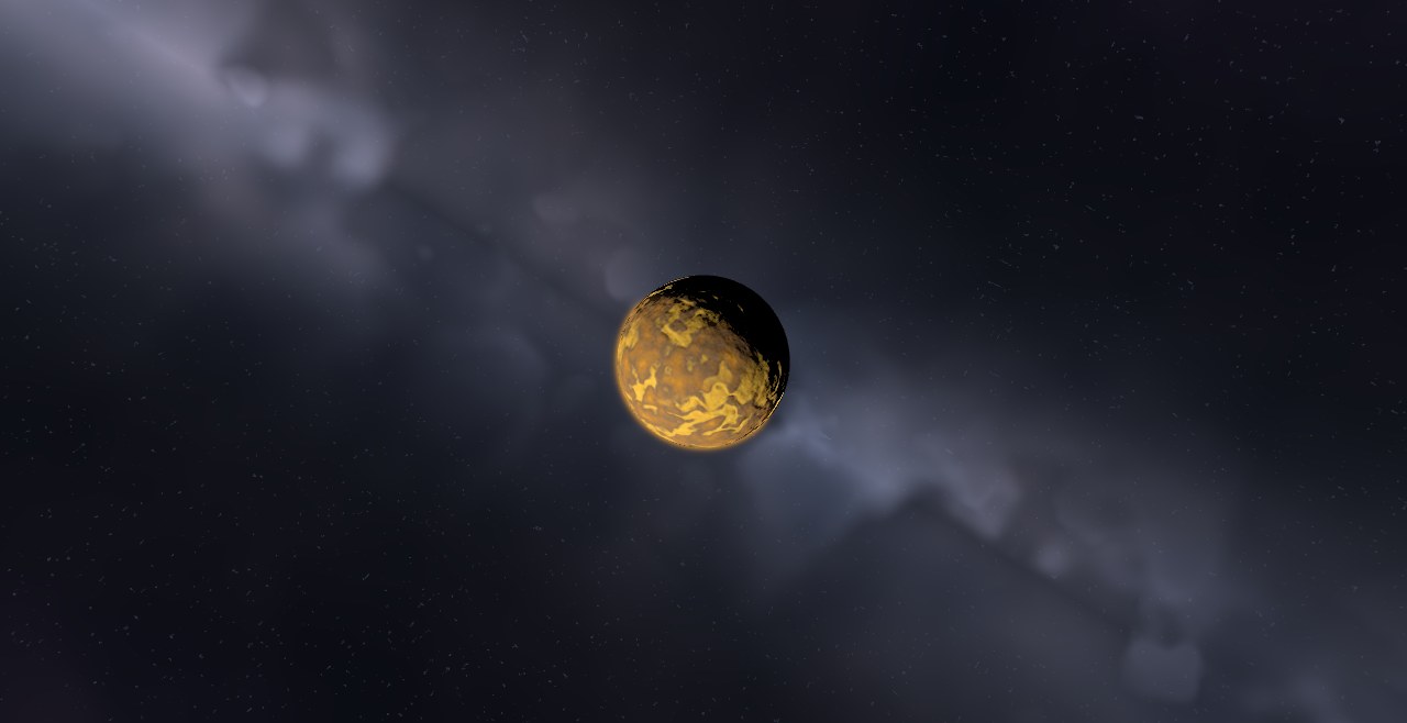 Preview of the Kepler-335 - System scenario