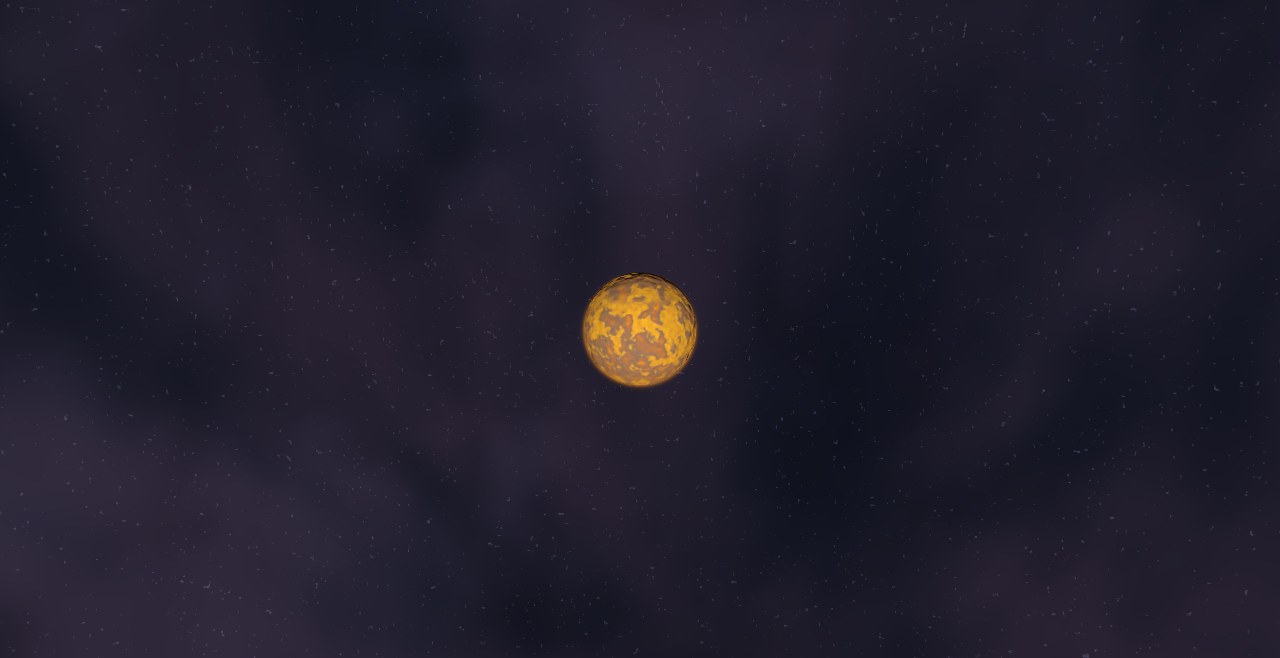 Preview of the Kepler-340 - System scenario