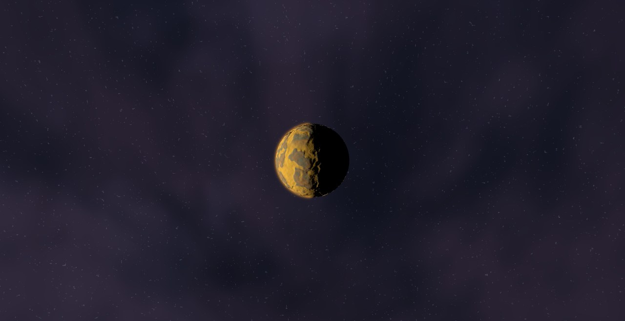 Preview of the Kepler-341 - System scenario