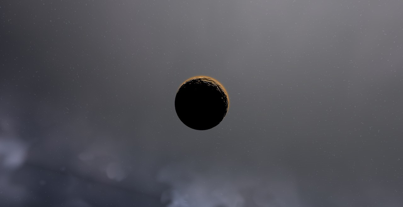 Preview of the Kepler-343 - System scenario