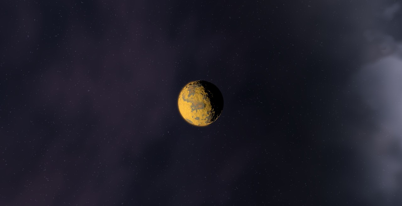 Preview of the Kepler-347 - System scenario