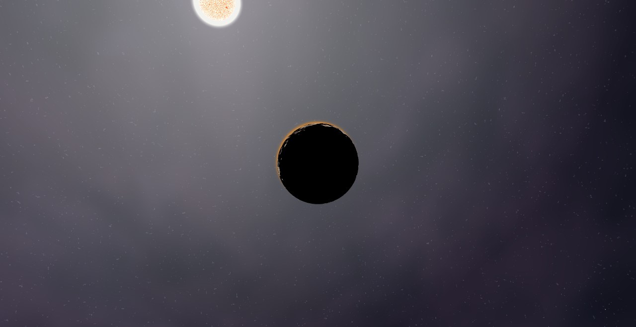 Preview of the Kepler-349 - System scenario