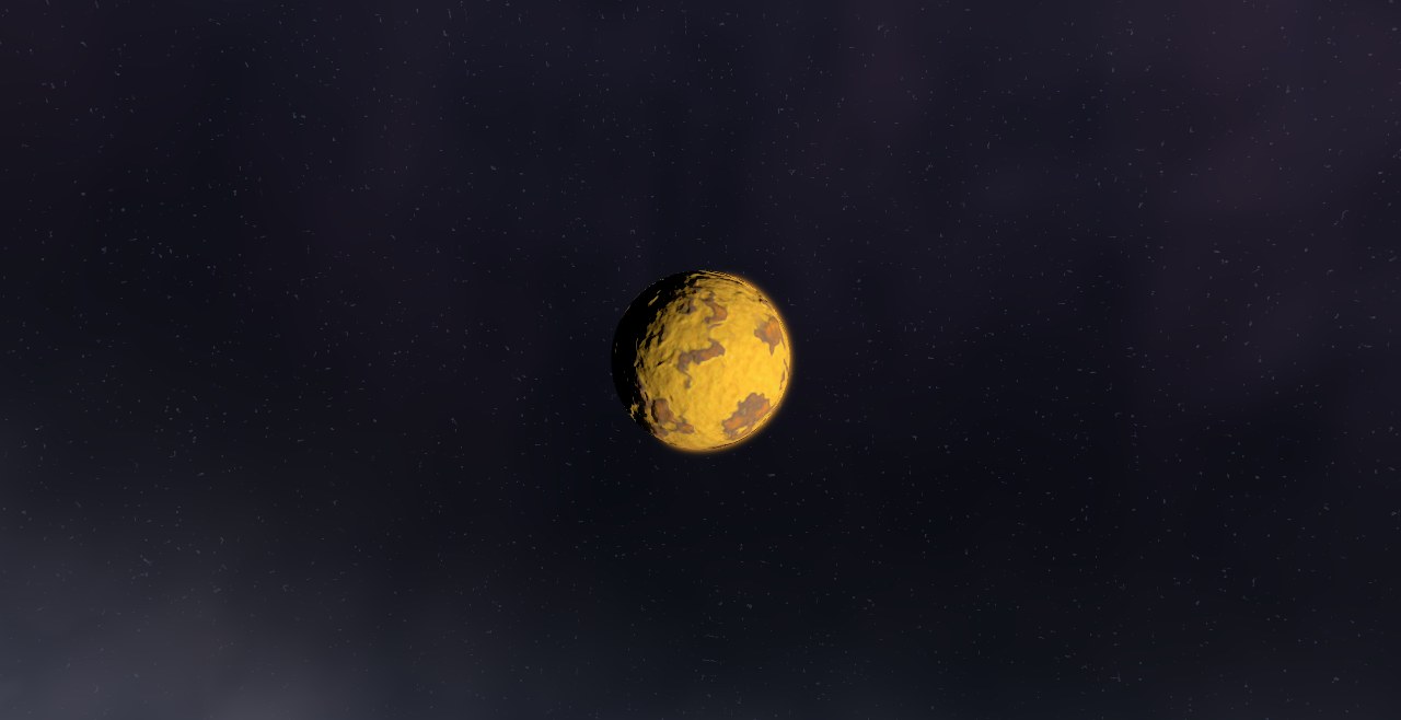 Preview of the Kepler-352 - System scenario