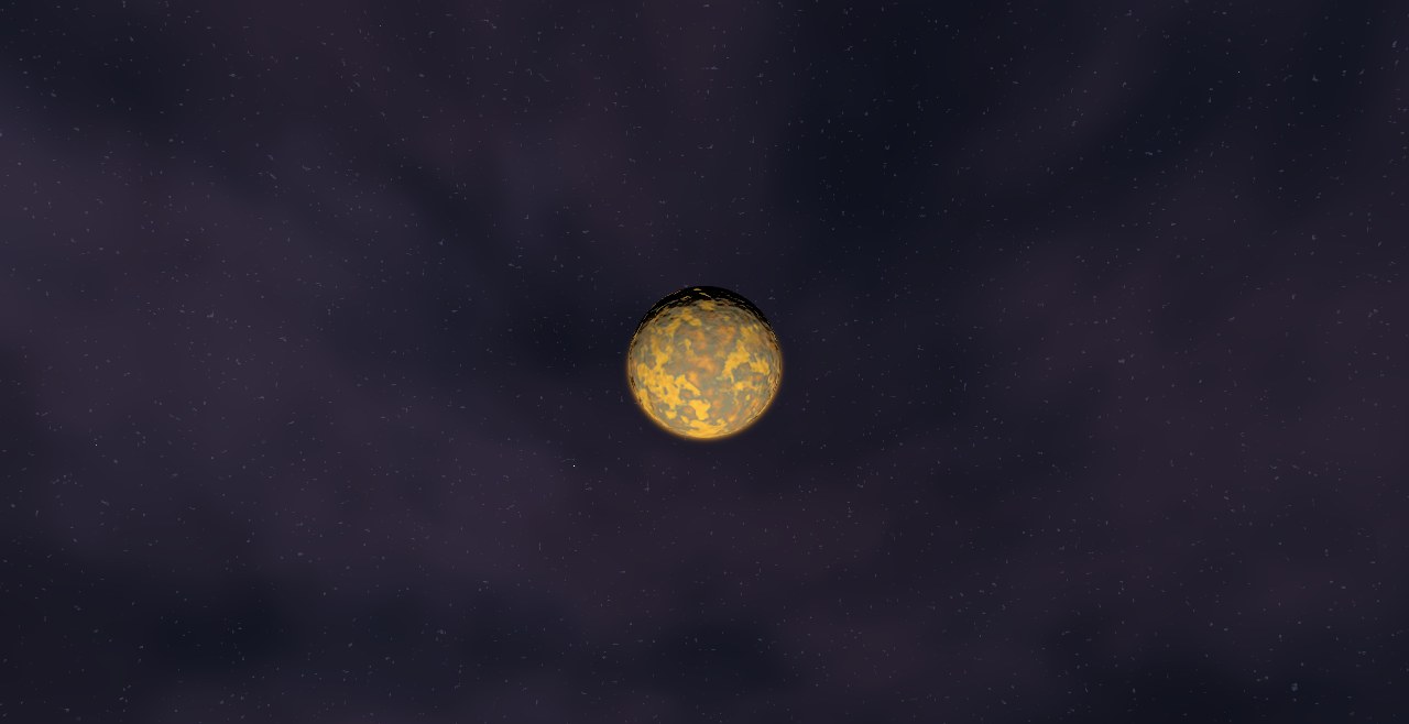 Preview of the Kepler-353 - System scenario