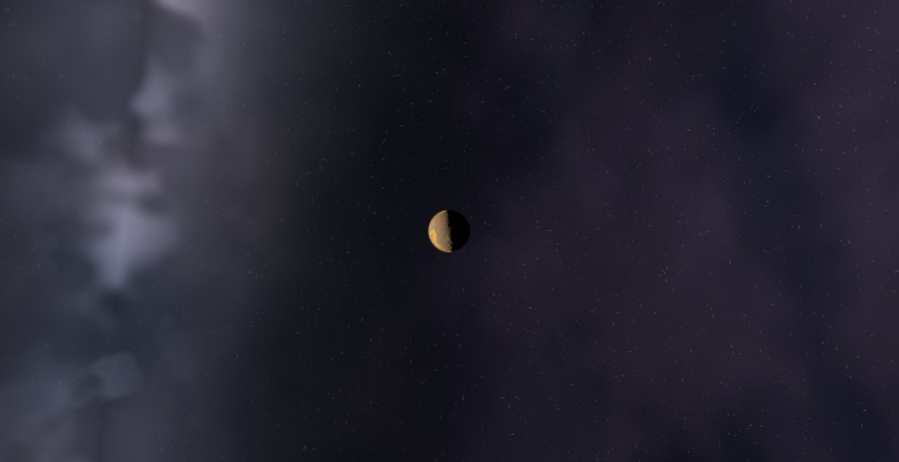 Preview of the Kepler-358 - System scenario