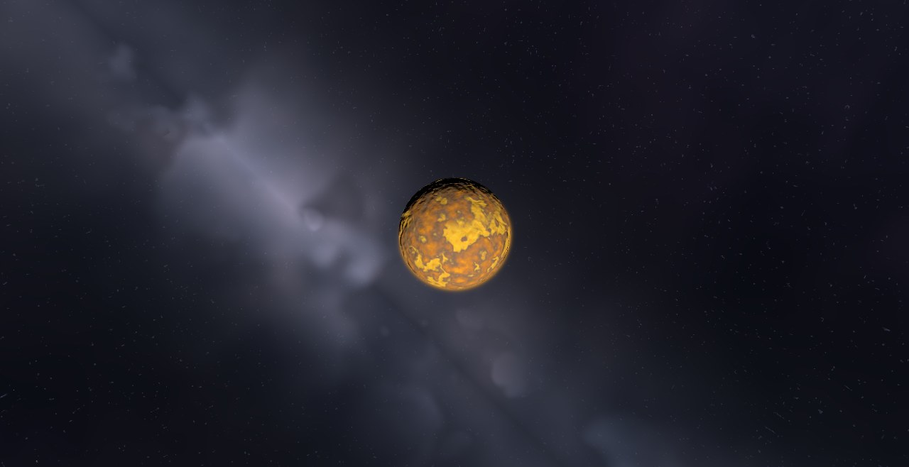 Preview of the Kepler-359 - System scenario