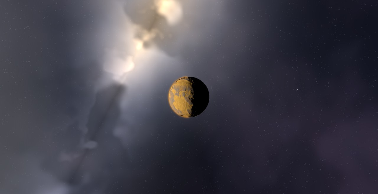 Preview of the Kepler-360 - System scenario