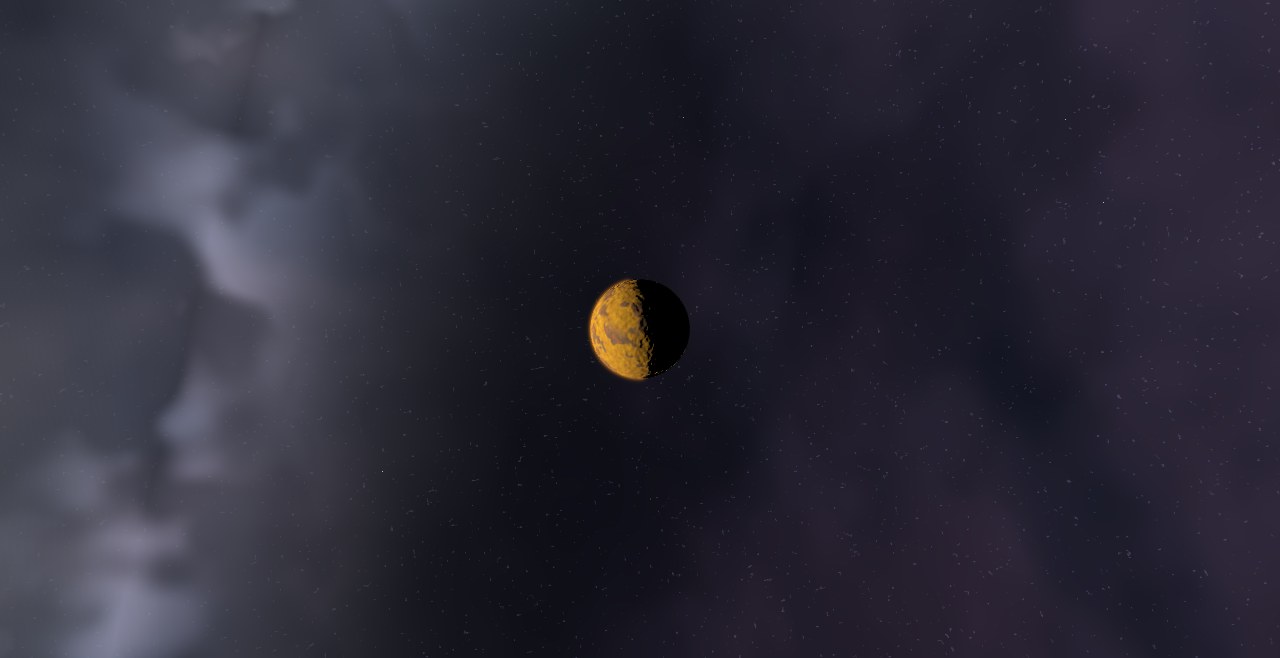 Preview of the Kepler-361 - System scenario