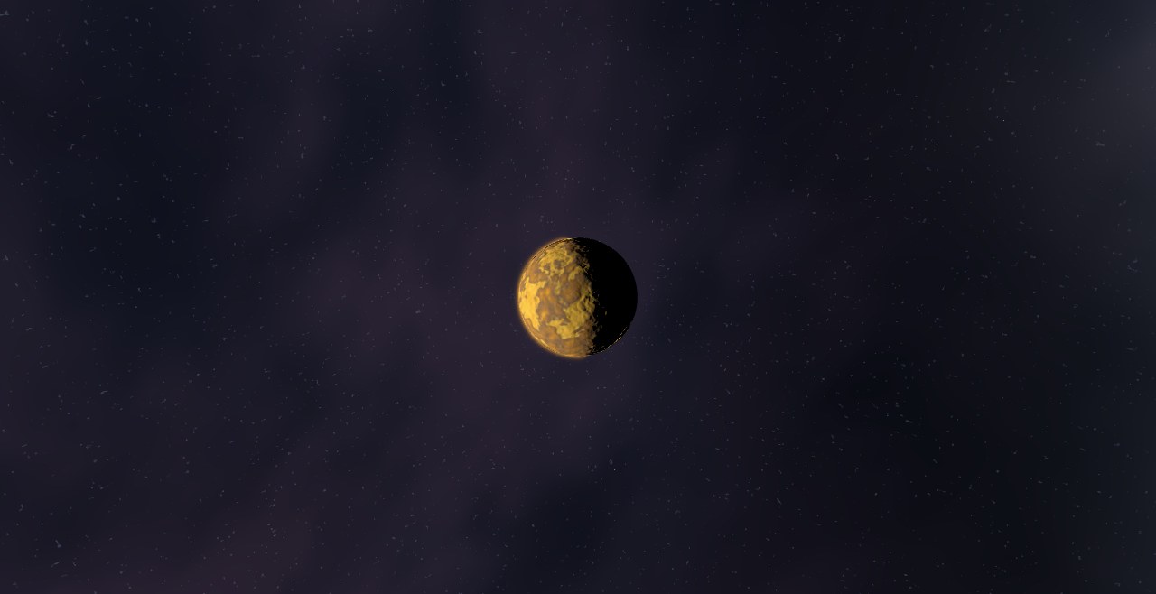 Preview of the Kepler-363 - System scenario