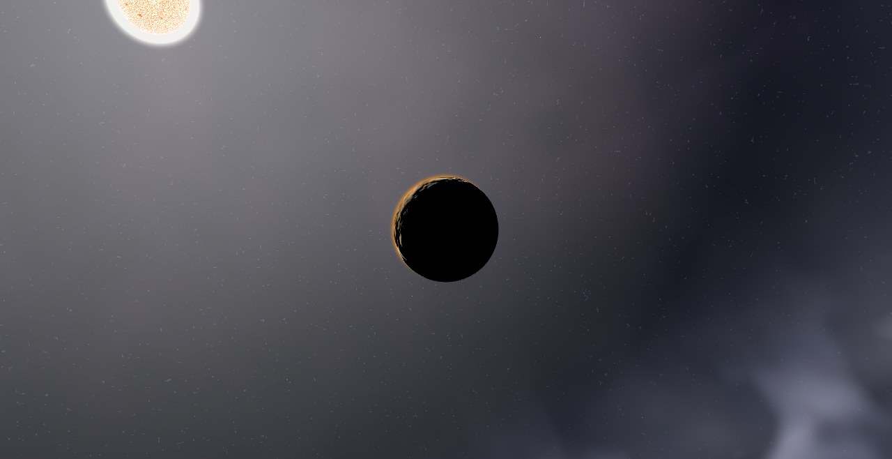 Preview of the Kepler-365 - System scenario