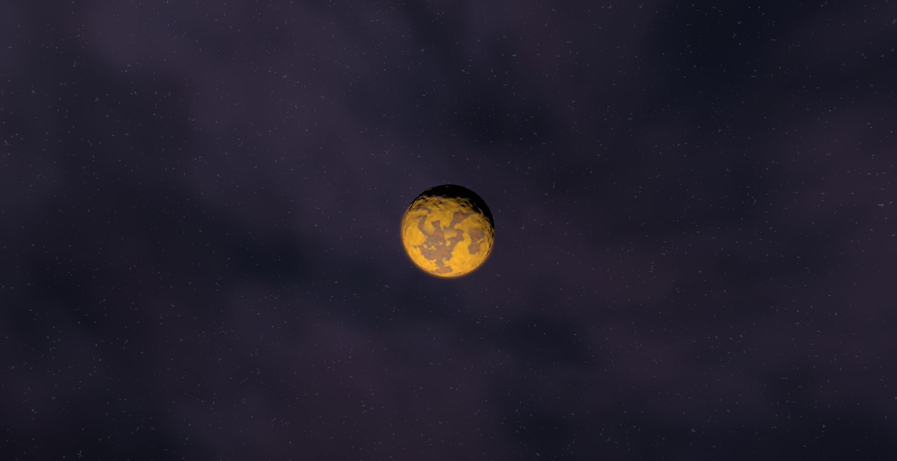 Preview of the Kepler-366 - System scenario