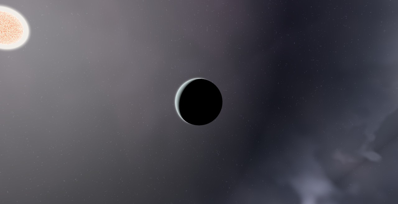 Preview of the Kepler-368 - System scenario