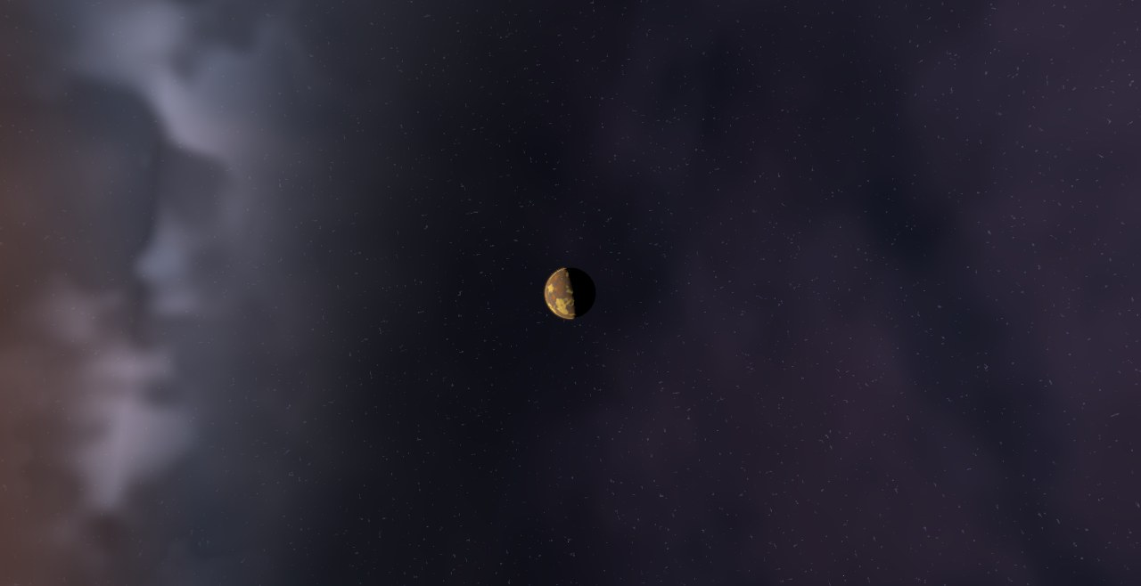 Preview of the Kepler-369 - System scenario