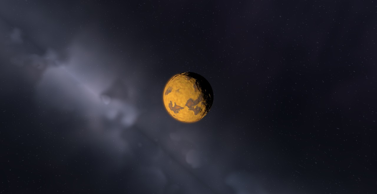 Preview of the Kepler-370 - System scenario