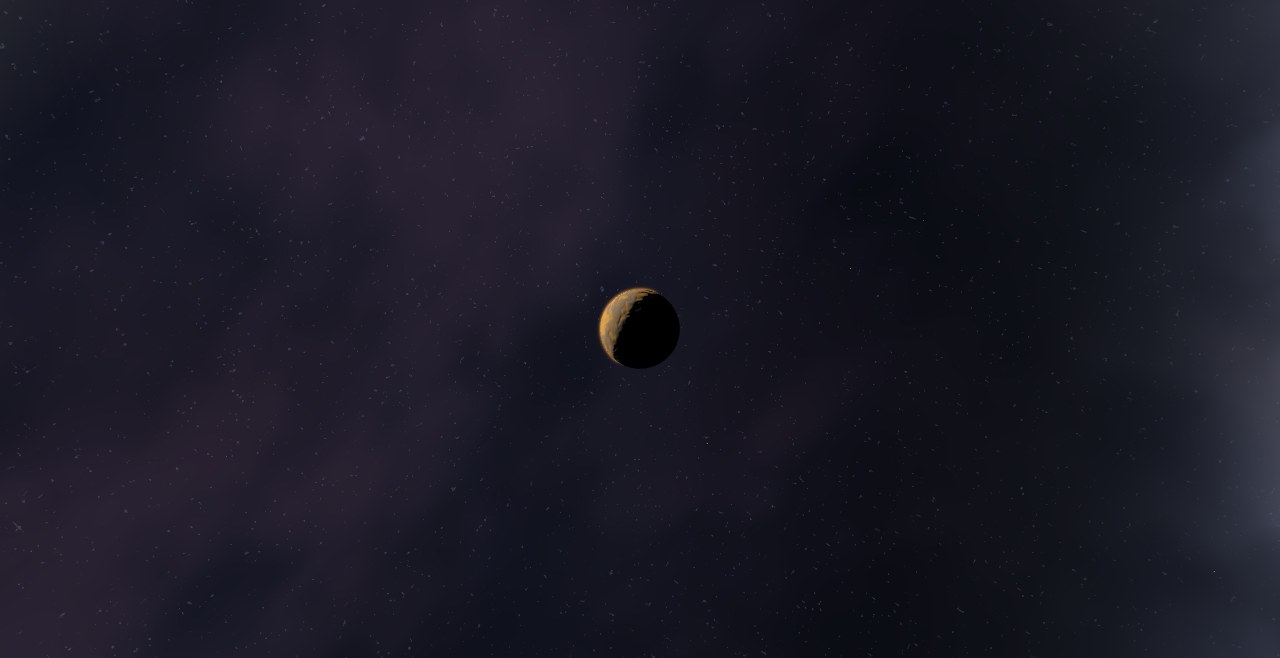 Preview of the Kepler-378 - System scenario