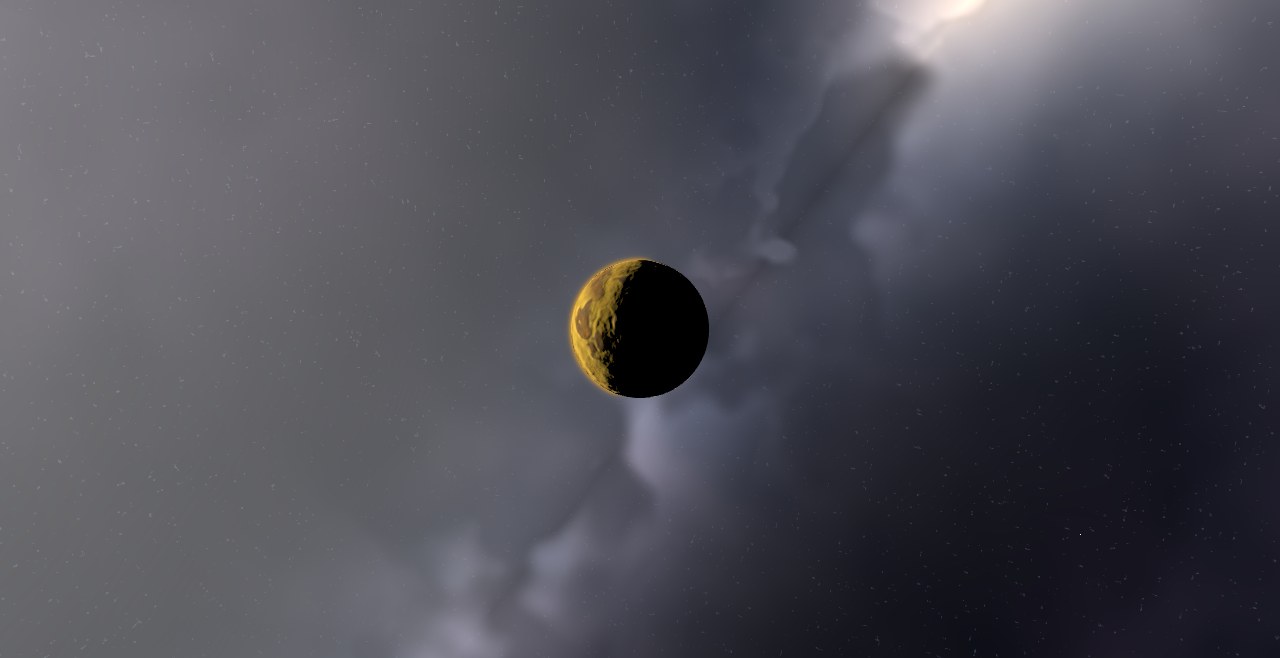 Preview of the Kepler-380 - System scenario