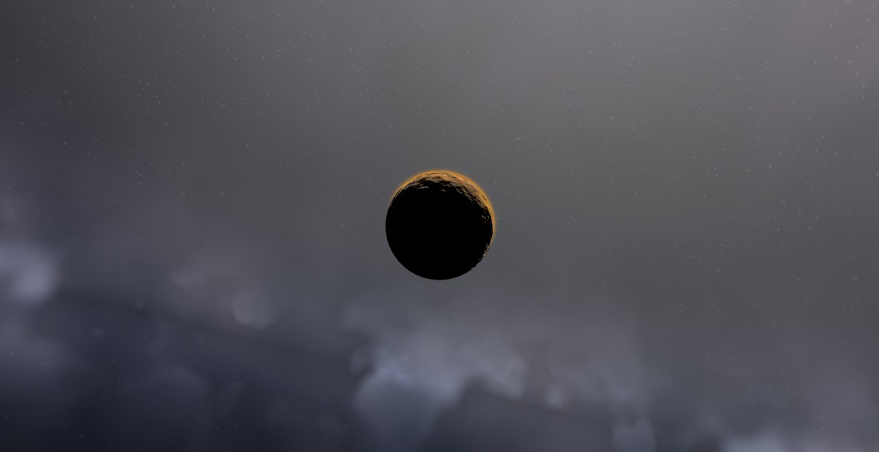 Preview of the Kepler-382 - System scenario