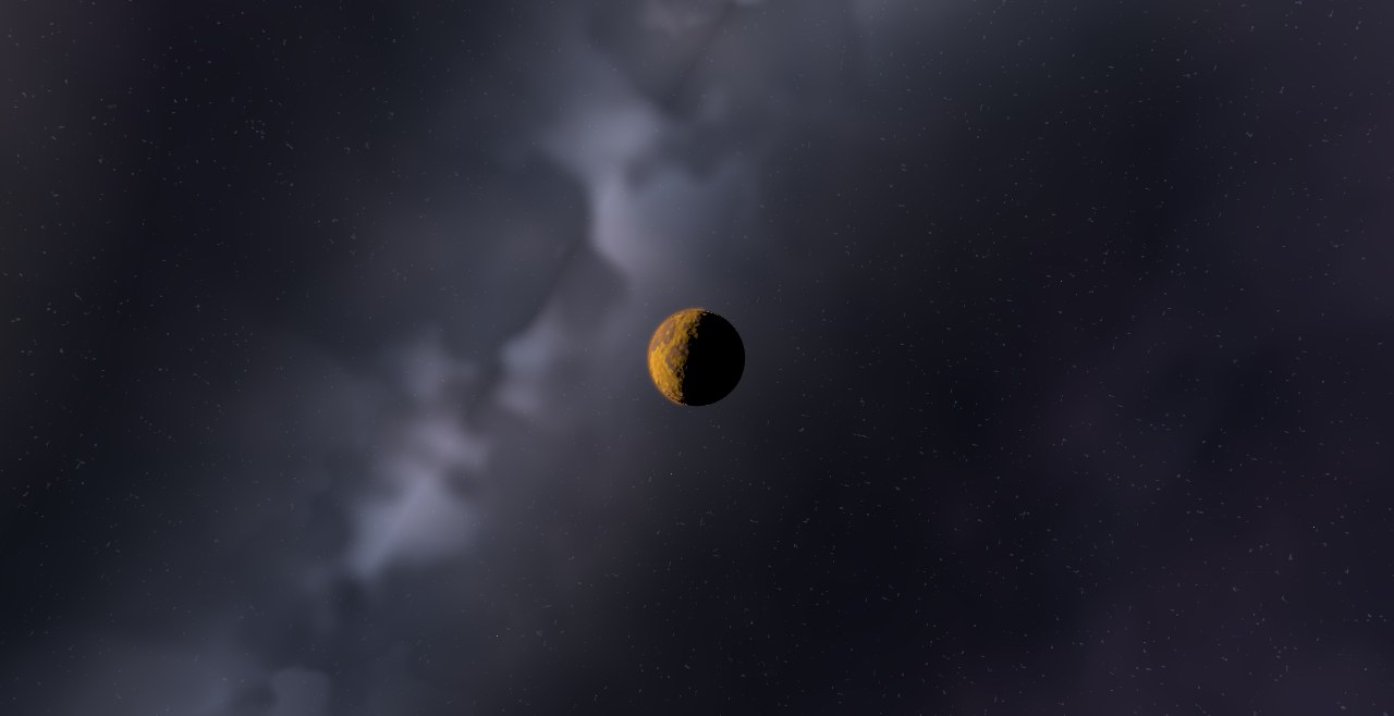 Preview of the Kepler-383 - System scenario