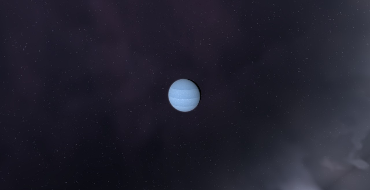 Preview of the Kepler-385 - System scenario