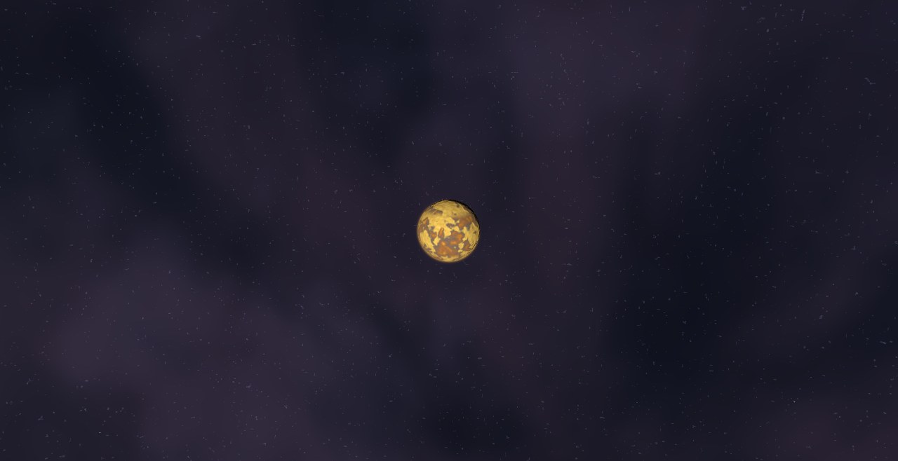 Preview of the Kepler-388 - System scenario