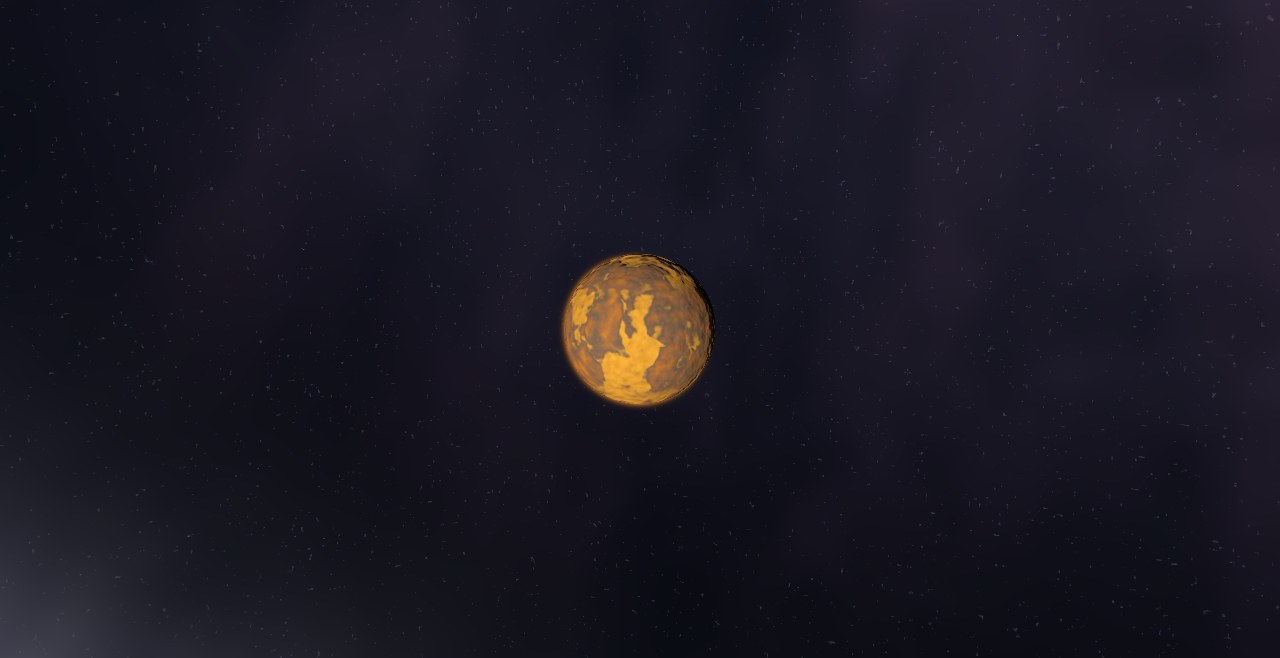 Preview of the Kepler-392 - System scenario